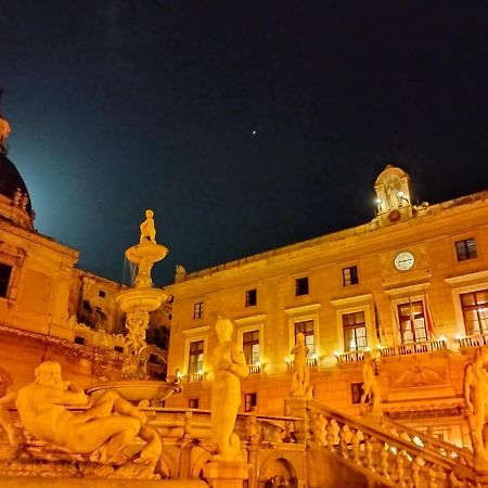Guest House Palermo Massimo 23 エクステリア 写真