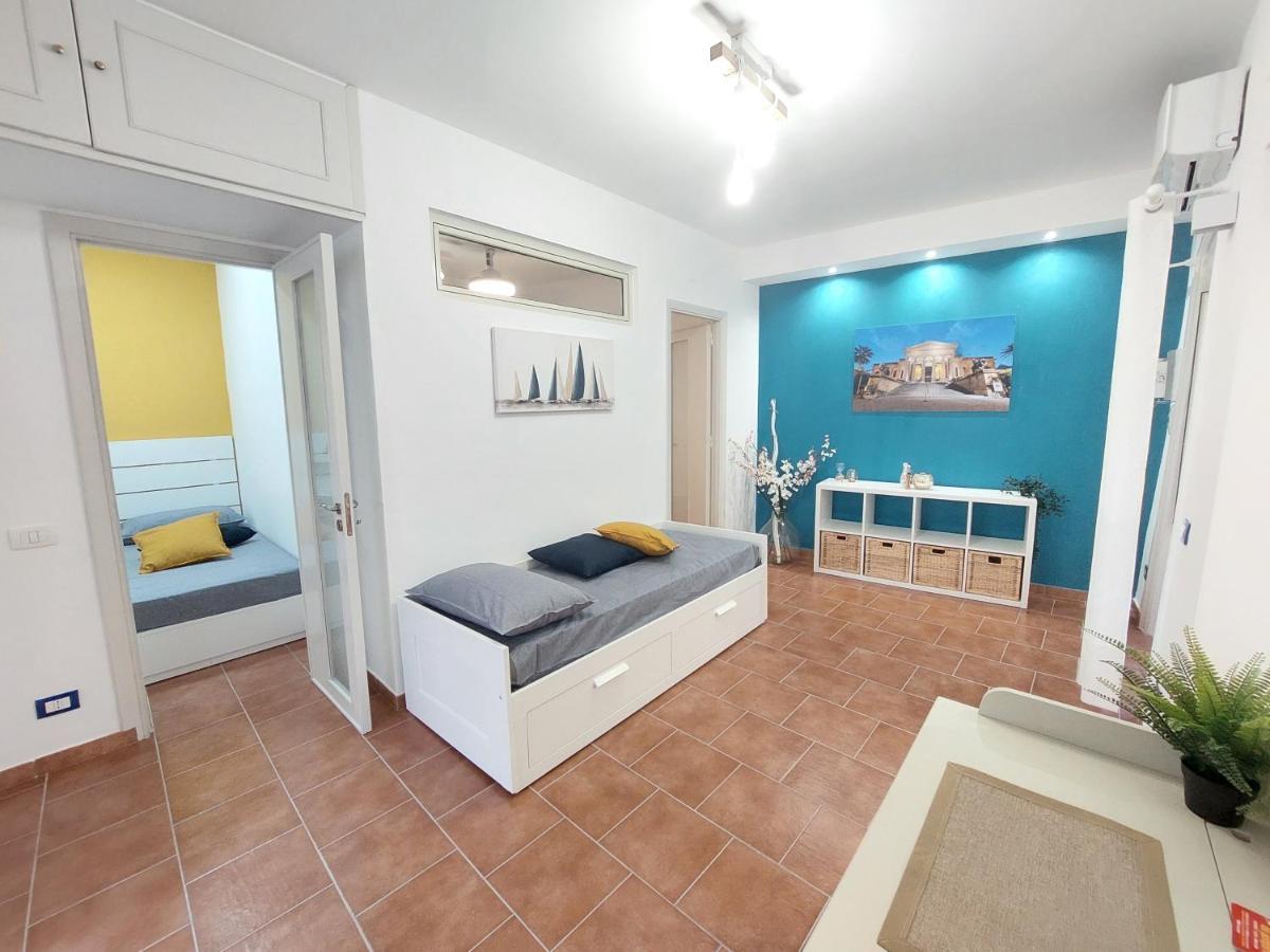 Guest House Palermo Massimo 23 エクステリア 写真