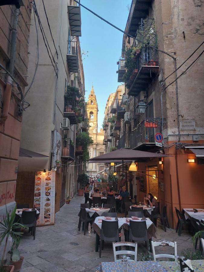 Guest House Palermo Massimo 23 エクステリア 写真