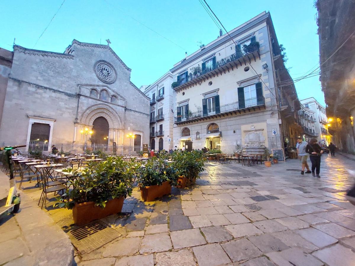 Guest House Palermo Massimo 23 エクステリア 写真