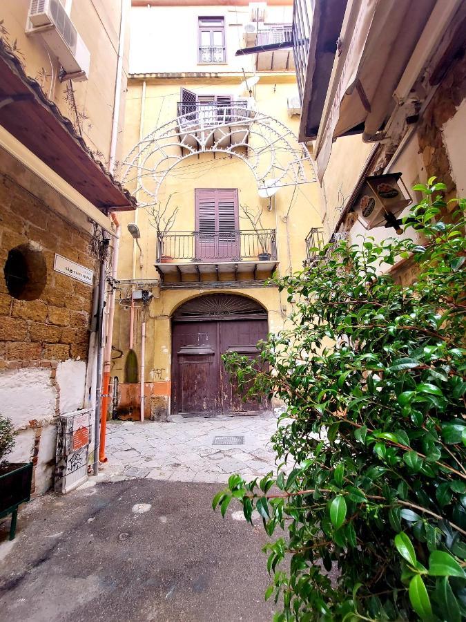 Guest House Palermo Massimo 23 エクステリア 写真
