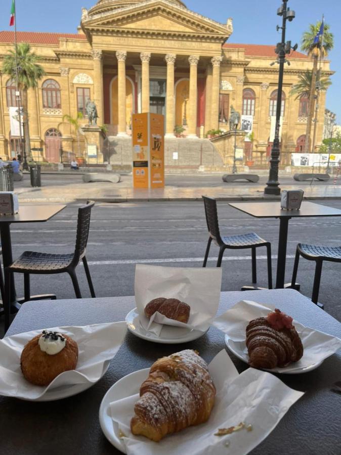 Guest House Palermo Massimo 23 エクステリア 写真
