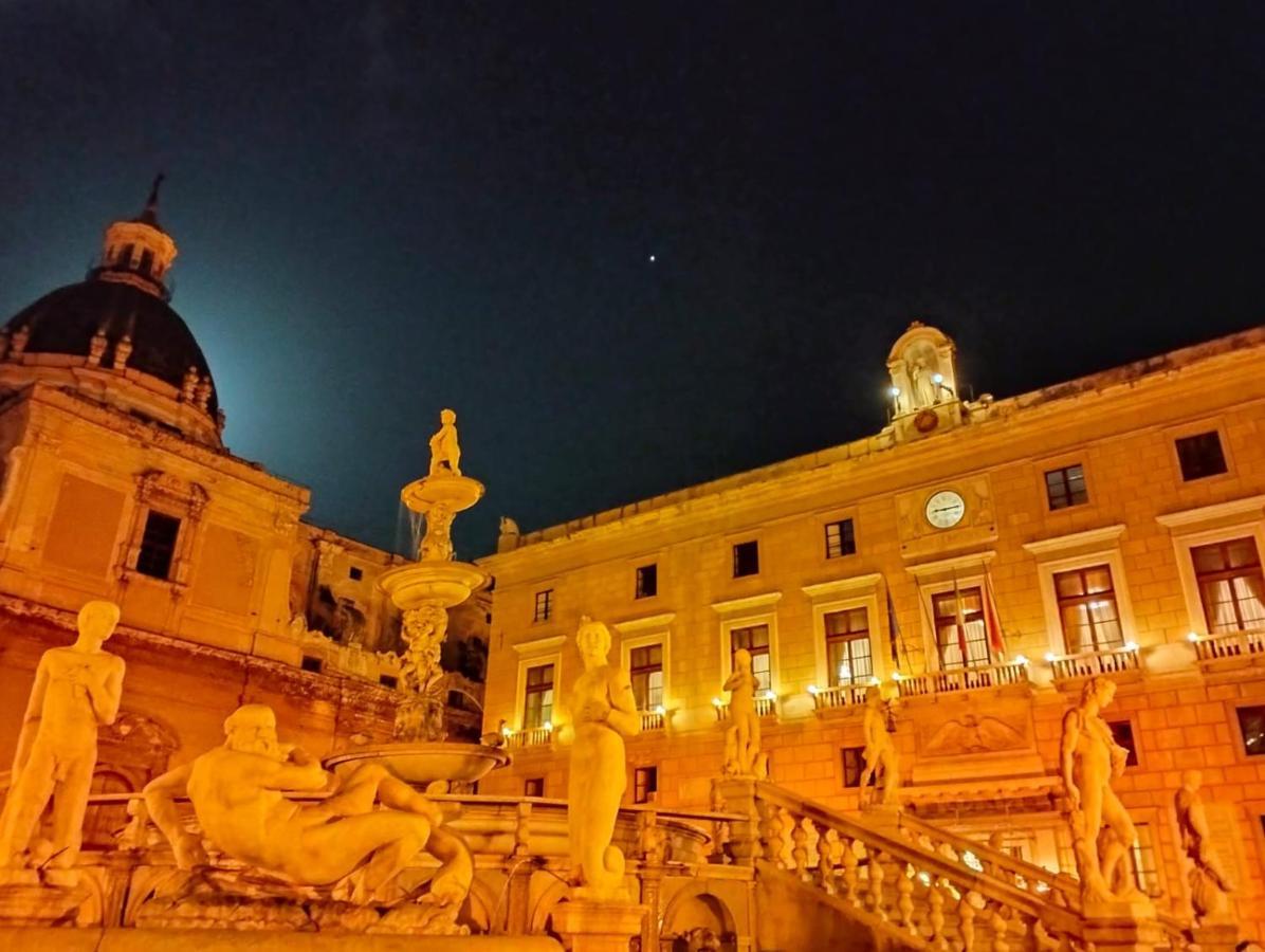 Guest House Palermo Massimo 23 エクステリア 写真