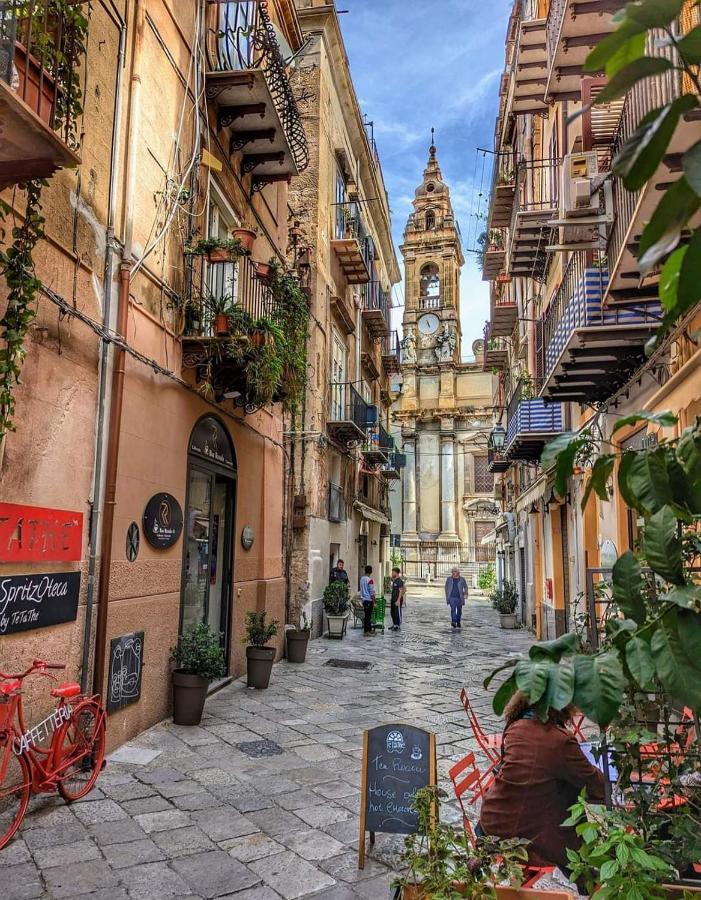 Guest House Palermo Massimo 23 エクステリア 写真
