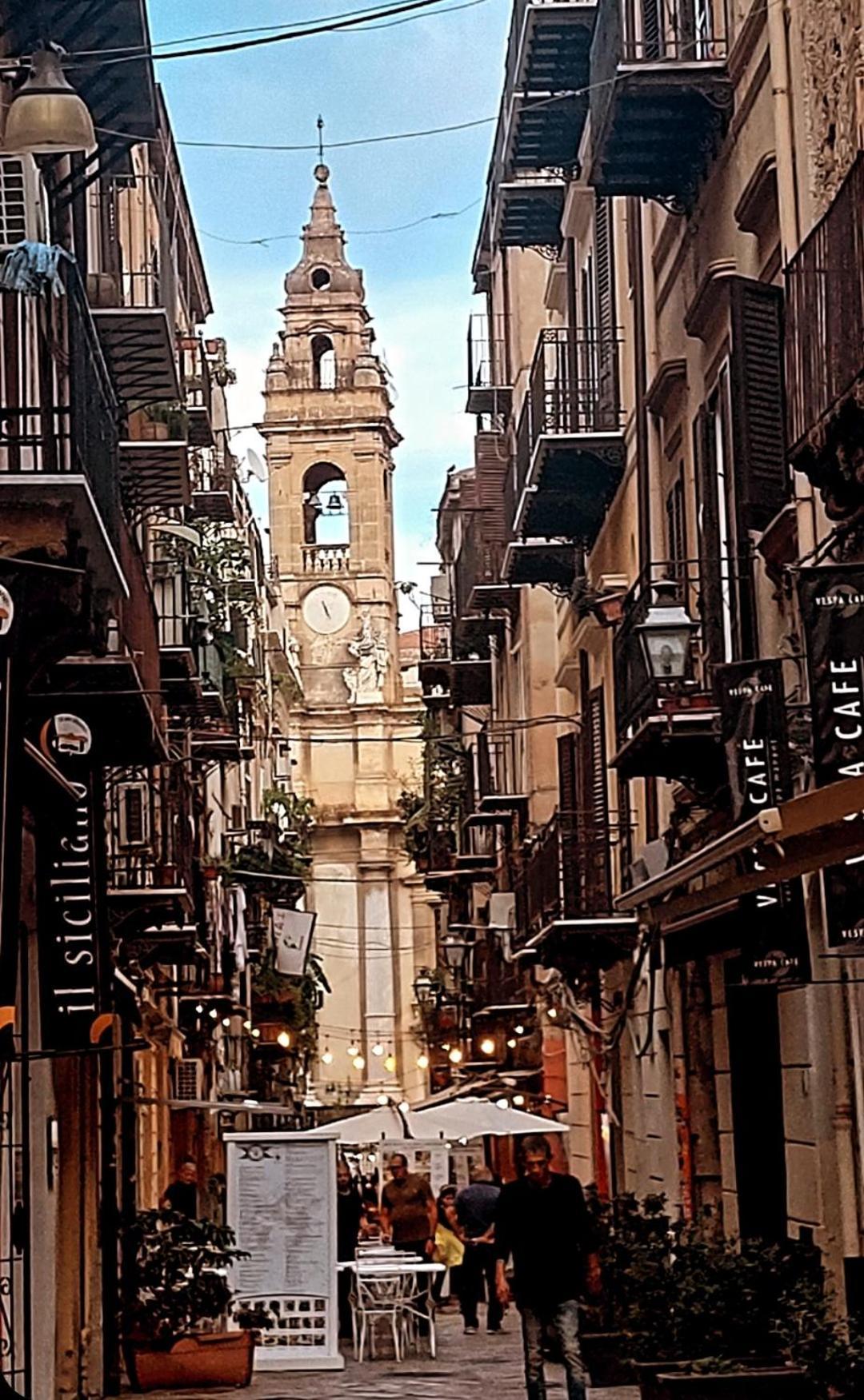 Guest House Palermo Massimo 23 エクステリア 写真